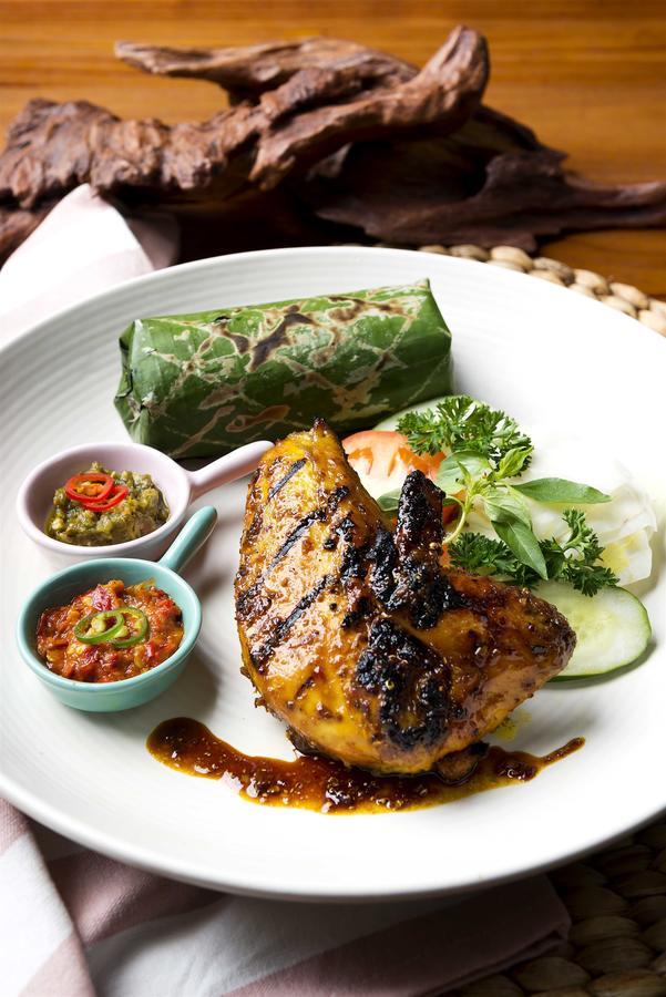 Hotel Aviary Bintaro Serpong Exterior foto