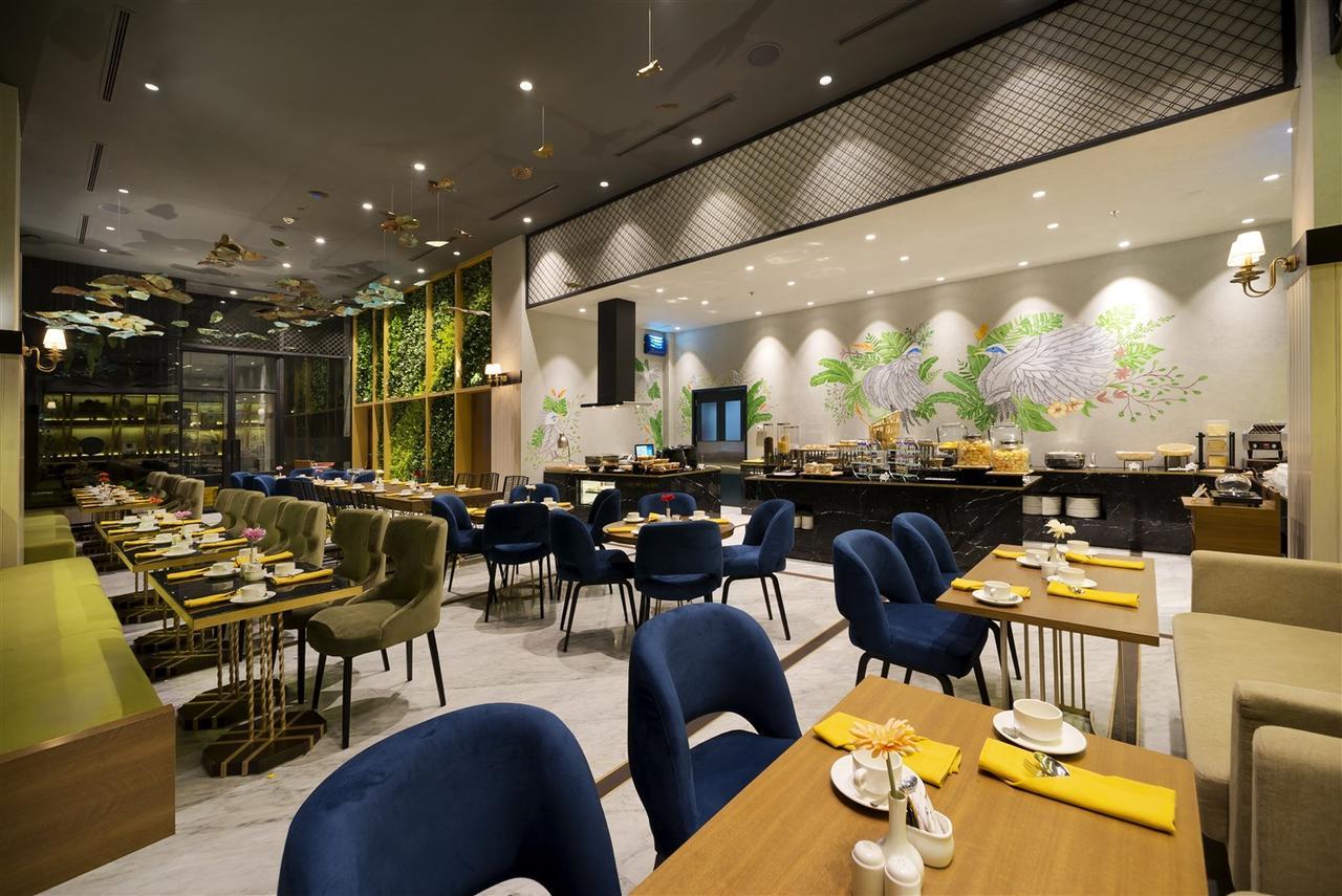 Hotel Aviary Bintaro Serpong Exterior foto